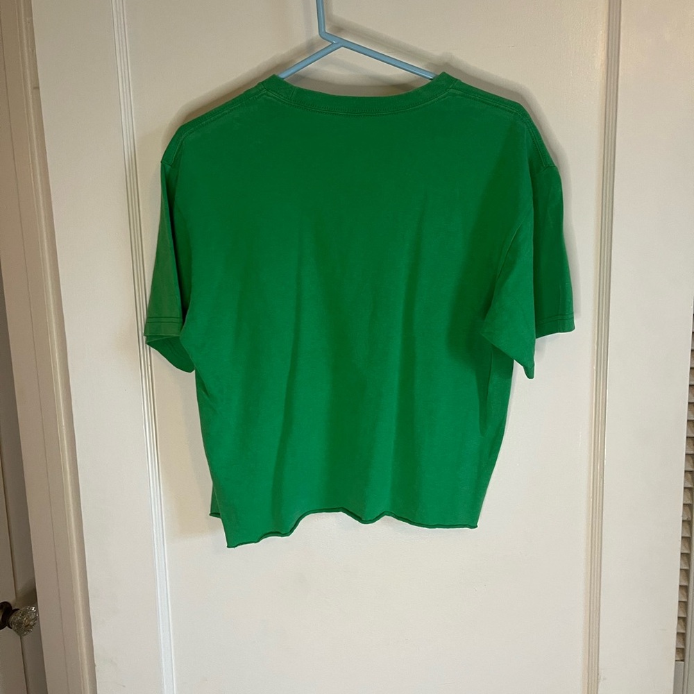 Social Culture cropped Irish tshirt - Picture 4 of 5